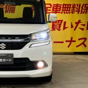 SOLIO　BANDIT　ソリオ　バンディット　 ハイブリッドMV　【総合優良車】【車検２年付】
