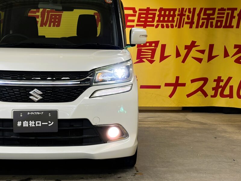 SOLIO BANDIT ソリオ バンディット ハイブリッドMV 【総合優良車】【車検2年付】