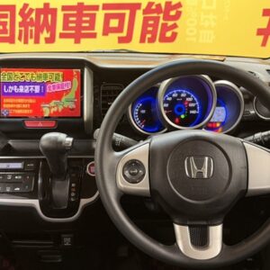 N-BOX カスタム G・Lパッケージ【車検2年付】