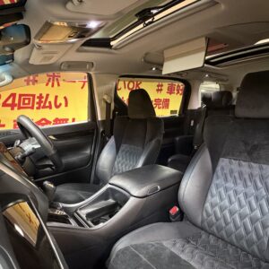 ALPHRD アルファード 250S Cパッケージ【総合評価優良車】