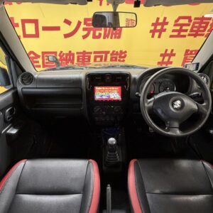 Jimny　ジムニー　クロスアドベンチャー【カスタム】【５MT】【４ＷＤ】【ターボ】