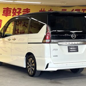 SERENA　セレナ　ハイウェイスター 　VセレクションⅡ【特別仕様車】【車検２年付】