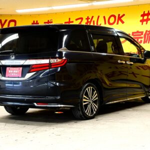 ODYSSEY オデッセイ アブソルート・20thアニバーサリー 【特別仕様車】【総合評価優良車】【車検2年付】