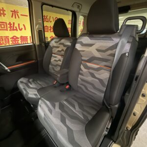 TANTO　タント　ファンクロス　【TOKYO店初入庫】【１年保証】