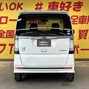 N-BOXカスタム　G・Lパッケージ