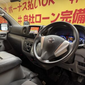 CARAVAN   NV350　キャラバン　プレミアムGX　【車検1年付】