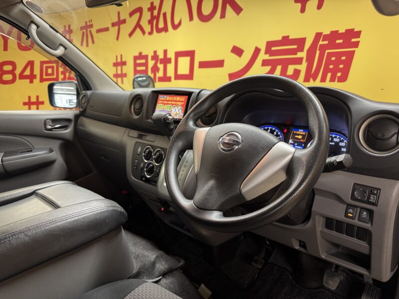 CARAVAN NV350 キャラバン プレミアムGX 【車検1年付】
