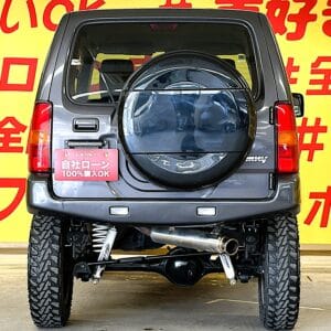 Jimny　ジムニー　クロスアドベンチャー【カスタム】【５MT】【４ＷＤ】【ターボ】