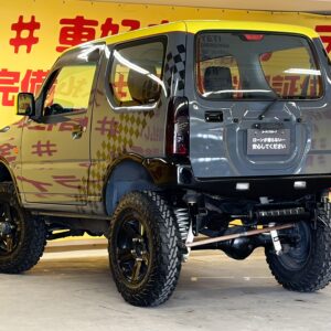 Jimny　ジムニー　クロスアドベンチャー　【総合評価優良車】【特別仕様車】【カスタム】【４ＷＤ】
