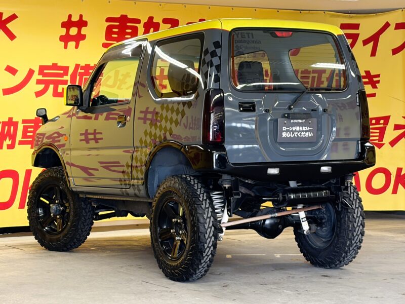 Jimny ジムニー クロスアドベンチャー 【総合評価優良車】【特別仕様車】【カスタム】【4WD】