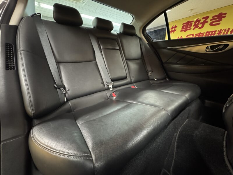 SKYLINE スカイライン 350GTハイブリッド タイプSP【総合評価優良車】【車検2年付】