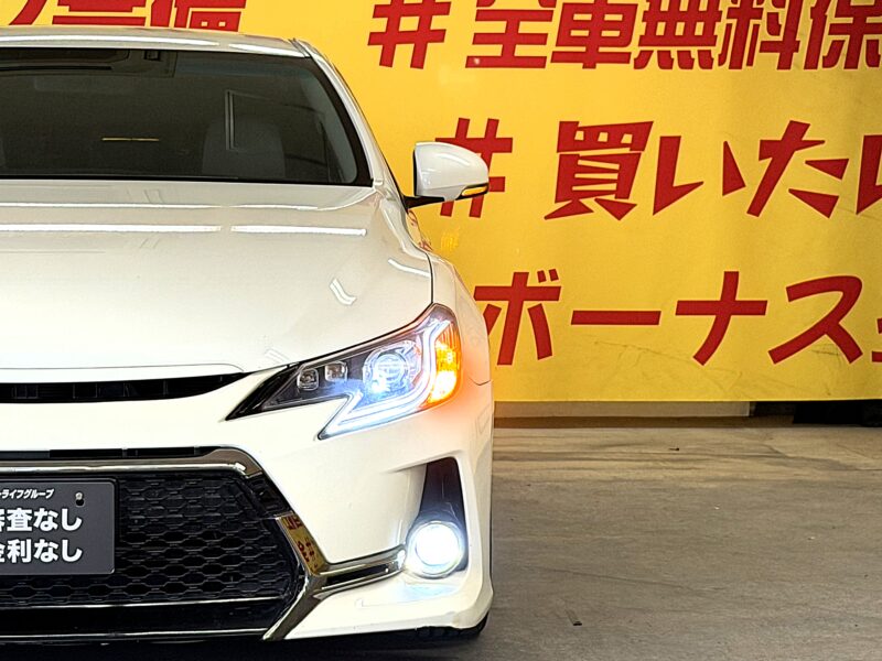 MARK X マークX 250G リラックスセレクション【カスタム】【車検2年付】