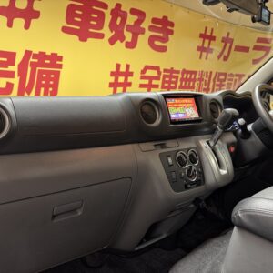 CARAVAN   NV350　キャラバン　プレミアムGX　【車検1年付】