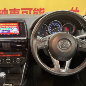 CX-5 XD 【総合評価優良車】