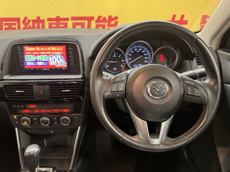 CX-5 XD 【総合評価優良車】