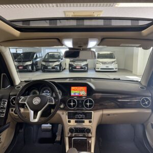 MERCEDES BENZ メルセデスベンツ GLK350 4マチック AMGスポーツPKG【総合評価優良車】【4WD】【車検2年付】