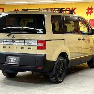 DELICA デリカD5 シャモニー 【4WD】【カスタム】【特別仕様車】【車検2年付】
