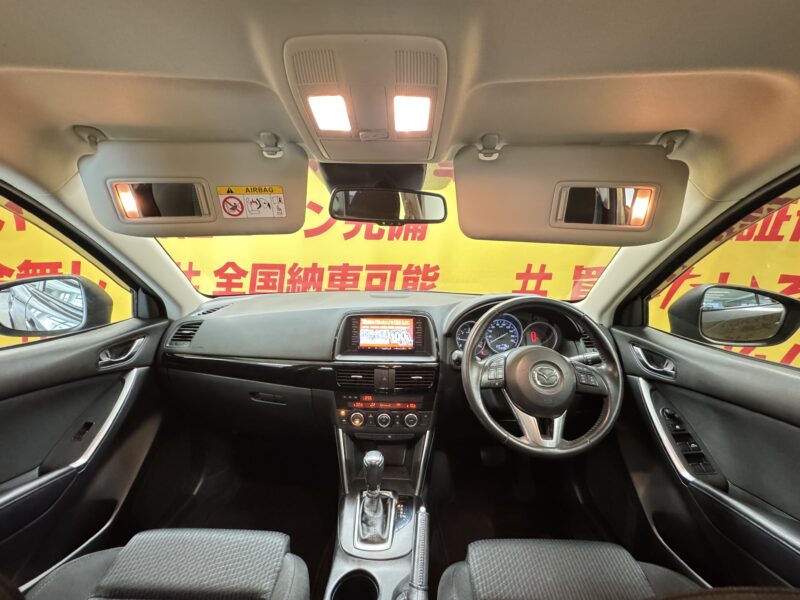 CX-5 XD 【総合評価優良車】