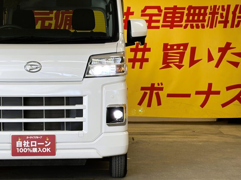 HIJET ハイゼットカーゴ クルーズ