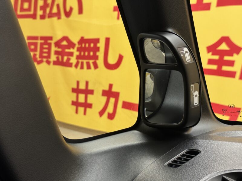 N-BOXカスタム G・Lパッケージ