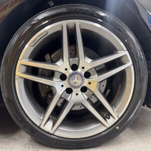 MERCEDES BENZ　メルセデスベンツ　Ｅ250　クーペ　ＡＭＧスポーツパッケージ【総合評価優良車】【車検２年付】