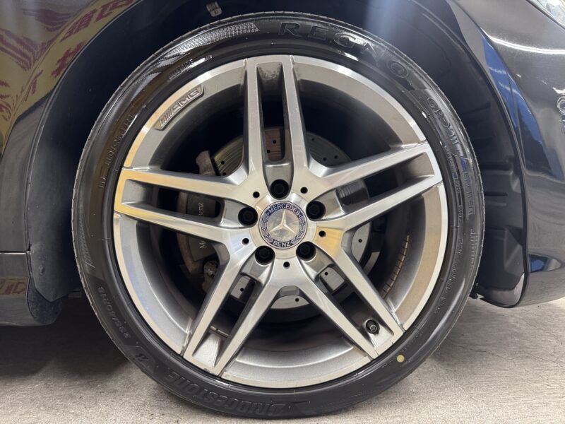 MERCEDES BENZ メルセデスベンツ E250 クーペ AMGスポーツパッケージ【総合評価優良車】【車検2年付】