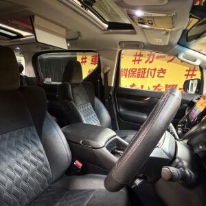 ALPHRD アルファード 250S Cパッケージ【総合評価優良車】