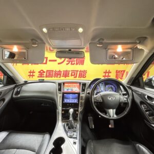 SKYLINE　スカイライン　350GTハイブリッド　タイプSP【総合評価優良車】【車検２年付】