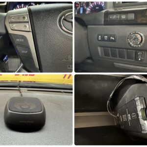ALPHARD アルファード 240S プライムセレクションⅡ　タイプゴールド【特別仕様車】【車検２年付】