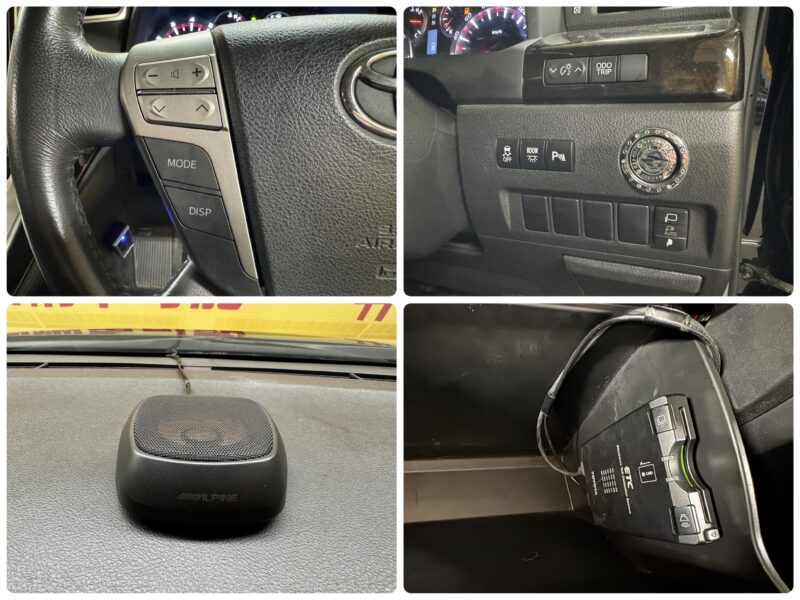 ALPHARD アルファード 240S プライムセレクションⅡ タイプゴールド【特別仕様車】【車検2年付】