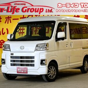 HIJET　ハイゼットカーゴ　クルーズ