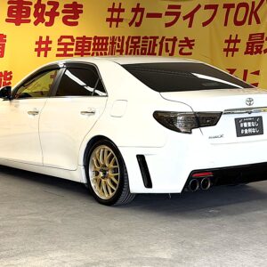 MARK X マークX　250Ｇ リラックスセレクション【カスタム】【車検2年付】