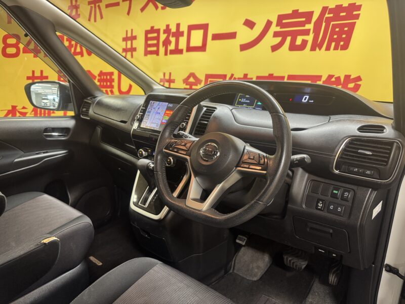 SERENA セレナ ハイウェイスター Vセレクション【特別仕様車】【車検2年付】