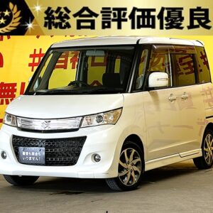 PALETTE パレットSW TS 【総合評価優良車】【車検2年付】