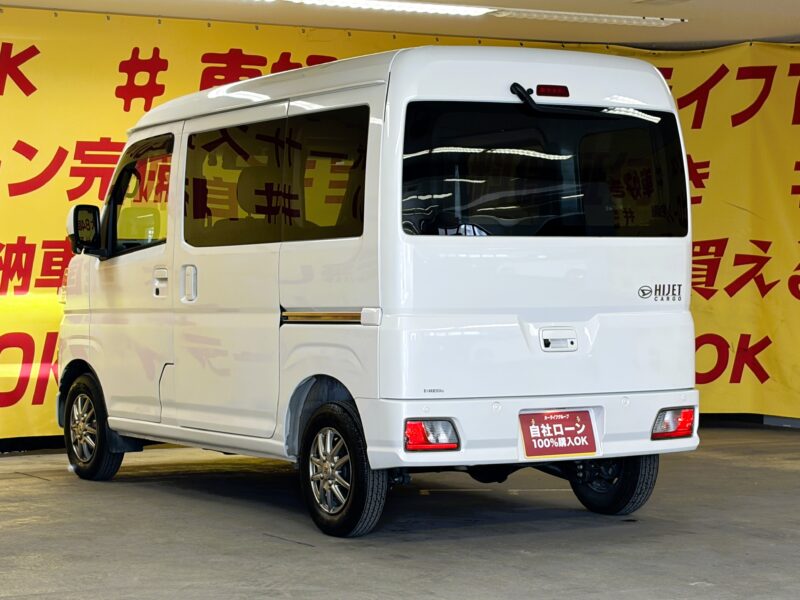HIJET ハイゼットカーゴ クルーズ