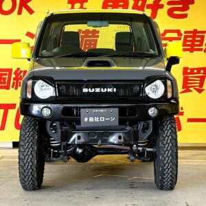 Jimny　ジムニー　クロスアドベンチャー　【総合評価優良車】【特別仕様車】【カスタム】【４ＷＤ】