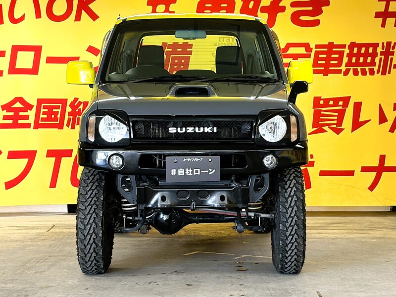 Jimny ジムニー クロスアドベンチャー 【総合評価優良車】【特別仕様車】【カスタム】【4WD】