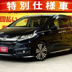 ODYSSEY オデッセイ アブソルート・20thアニバーサリー 【特別仕様車】【総合評価優良車】【車検2年付】