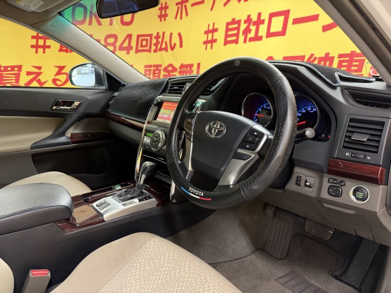 MARK X マークX 250G リラックスセレクション【カスタム】【車検2年付】