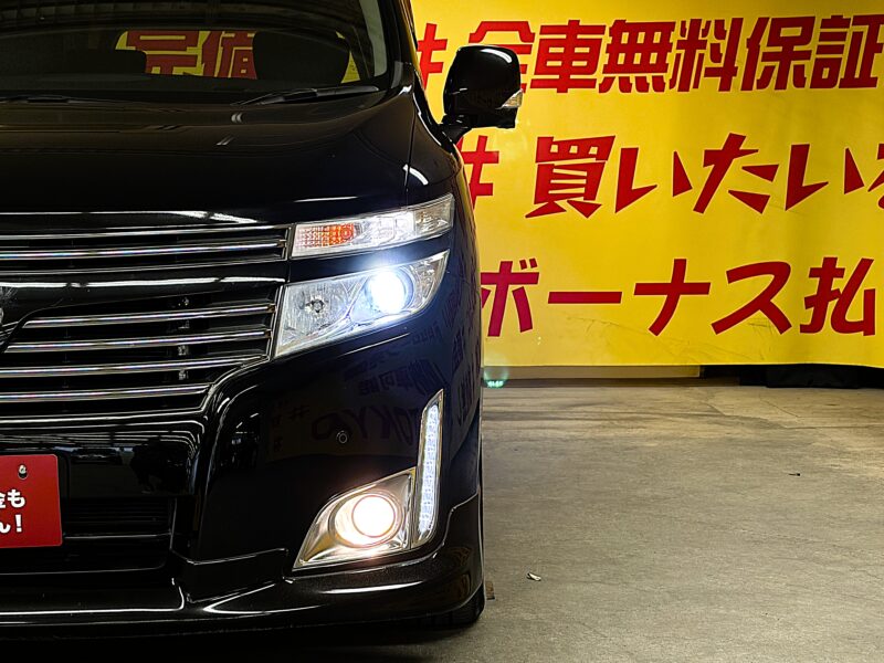 ELGRAND エルグランド 350ハイウェイスター【総合評価優良車】【1年保証】【車検2年付】