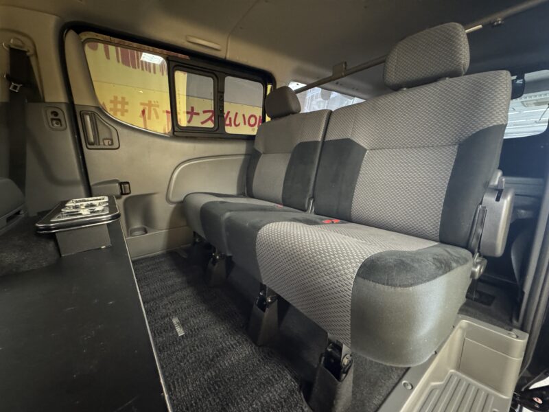 CARAVAN NV350 キャラバン プレミアムGX 【車検1年付】
