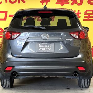 CX-5 XD 【総合評価優良車】