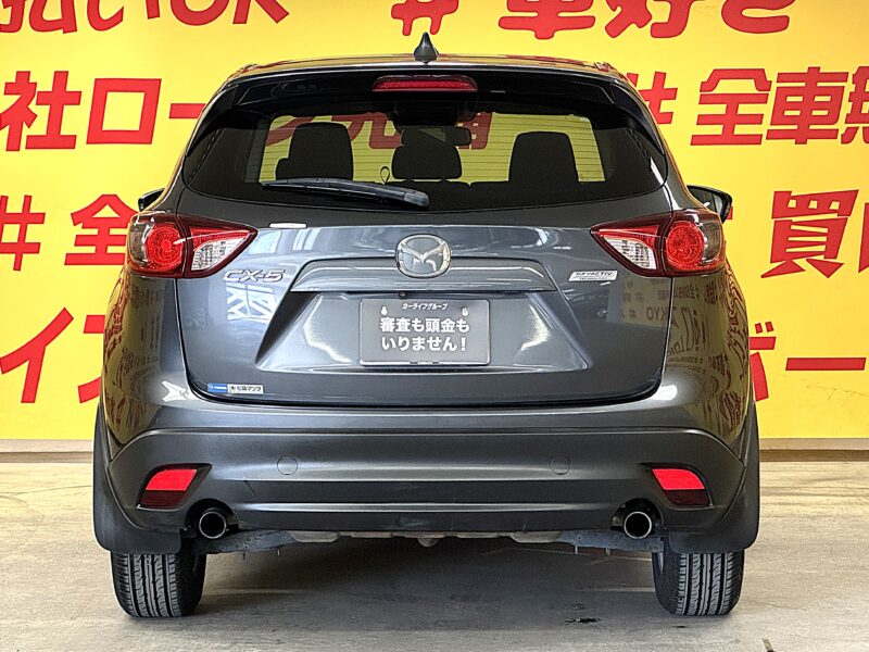 CX-5 XD 【総合評価優良車】
