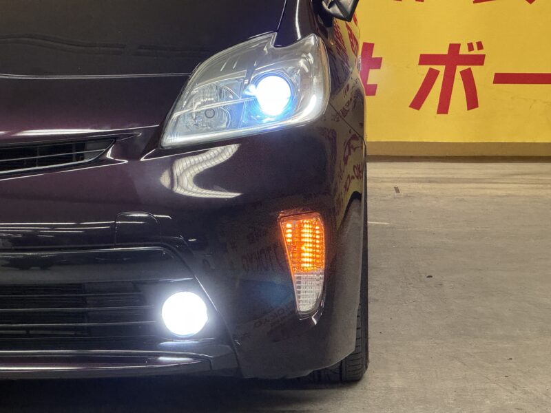 PRIUS プリウス S 【車検2年付】