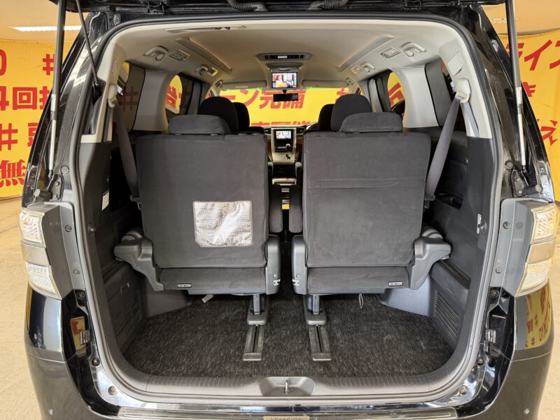 VELLFIRE ヴェルファイア 2.4Z プラチナムセレクション【特別仕様車】【カスタム】