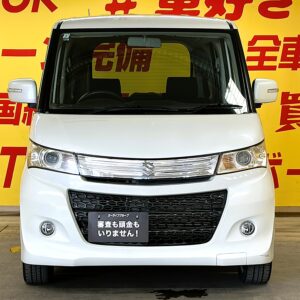 PALETTE パレットSW TS 【総合評価優良車】【車検2年付】