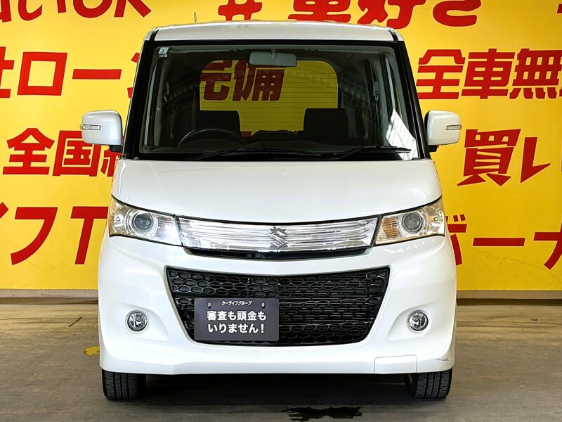 PALETTE パレットSW TS 【総合評価優良車】【車検2年付】