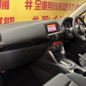 CX-5 XD 【総合評価優良車】