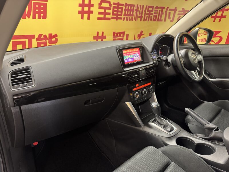 CX-5 XD 【総合評価優良車】