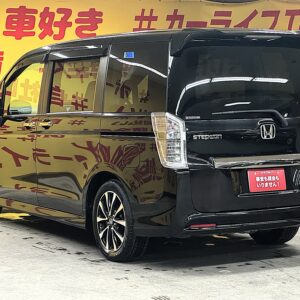 STEPWGN ステップワゴン スパーダZ クールスピリット 後期型